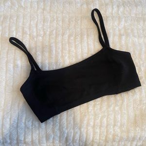 Black Bralette
